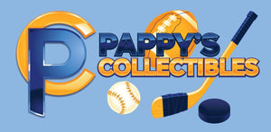 Pappy's Collectible Shop Store is Now Open