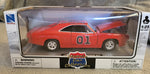 General Lee 01- 1969 Dodge Charger from Dukes of Hazzard