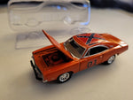 General Lee 01 - 1969 Dodge Charger R/T 1:64 scaleno