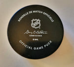 Nashville Predators 25th Anniversary Official NHL Game Puck