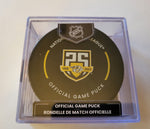 Nashville Predators 25th Anniversary Official NHL Game Puck