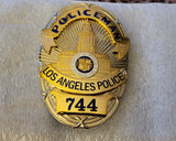 Adam 12 badge  #744