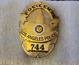 Adam 12 badge  #744