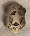 *NEW ITEM* Marshal Dillion "Gunsmoke" U.S. Marshal Prop Replica Badge!