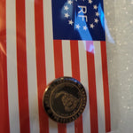 2nd Ammendment Gadsden Lapel Pin