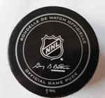 Shea Weber Nashville Predators autographed puck