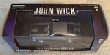 John Wick 1969 Ford Mustang BOSS 429 diecast 1:43 scale