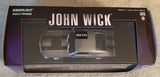 John Wick 1969 Ford Mustang BOSS 429 diecast 1:43 scale