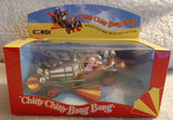 "Chitty Chitty Bang Bang" diecast car 1:43 scale