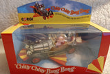 "Chitty Chitty Bang Bang" diecast car 1:43 scale