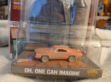 Johnny Lightning Barn Find 1969 Dodge Charger