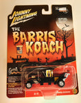 The Barris Koach diecast 1:64 scale from Johnny Lightning