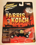 The Barris Koach diecast 1:64 scale from Johnny Lightning