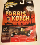 The Barris Koach diecast 1:64 scale from Johnny Lightning